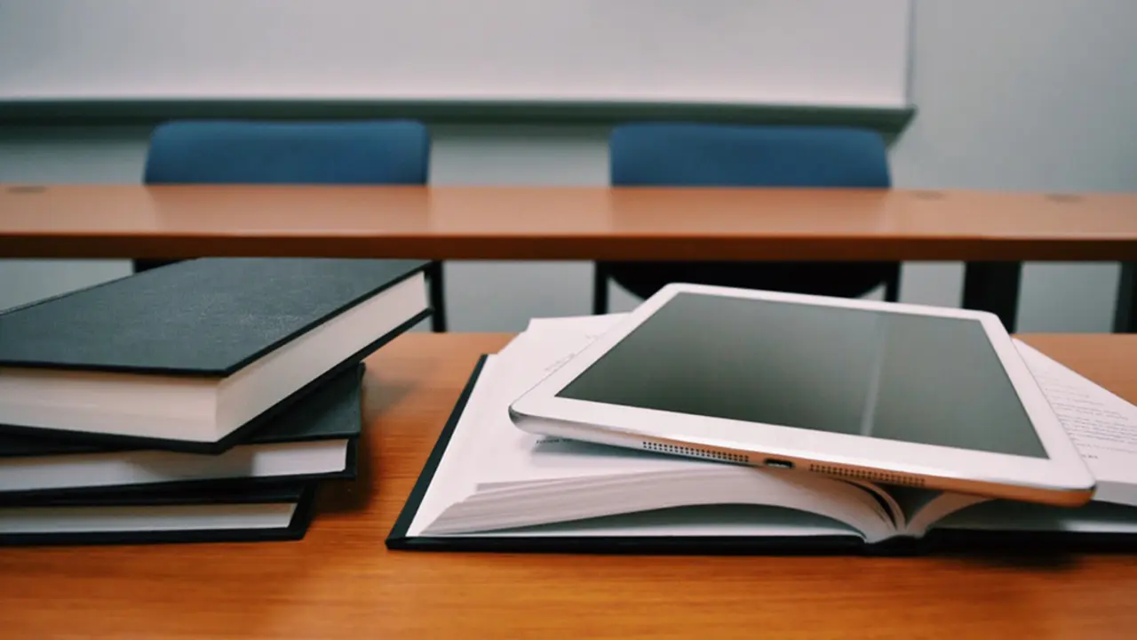 Estudios | Fuente: Pexels
