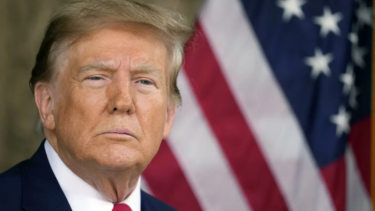 Donald Trump | Fuente: Getty Images