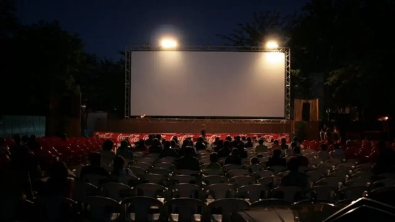 Cine de verano de la Bombilla | Fuente: Fescinal