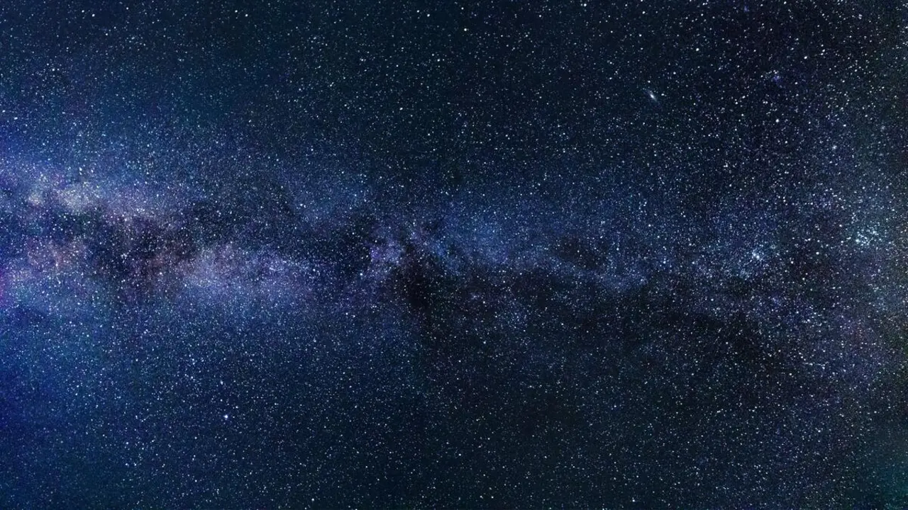 Fenómeno astronómico | Fuente: Pexels