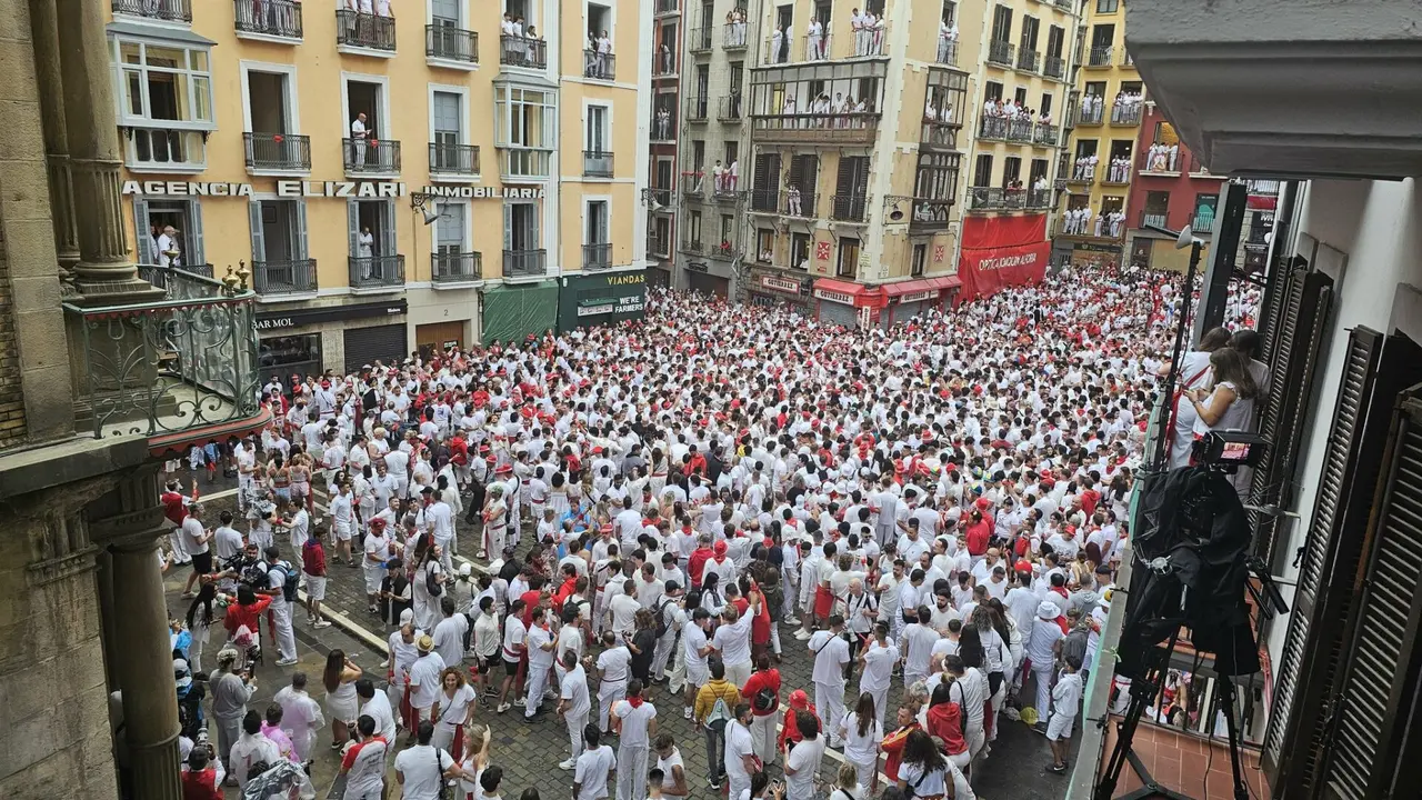 San Fermín 2024 / Ayuntamiento de Pamplona