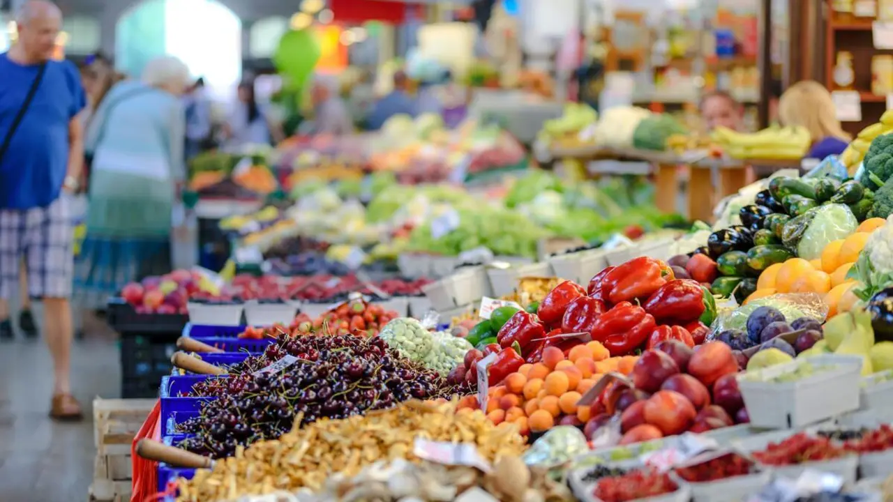 Mercadillo | Fuente: Pexels