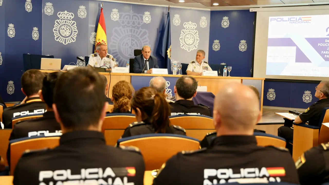Policía Nacional