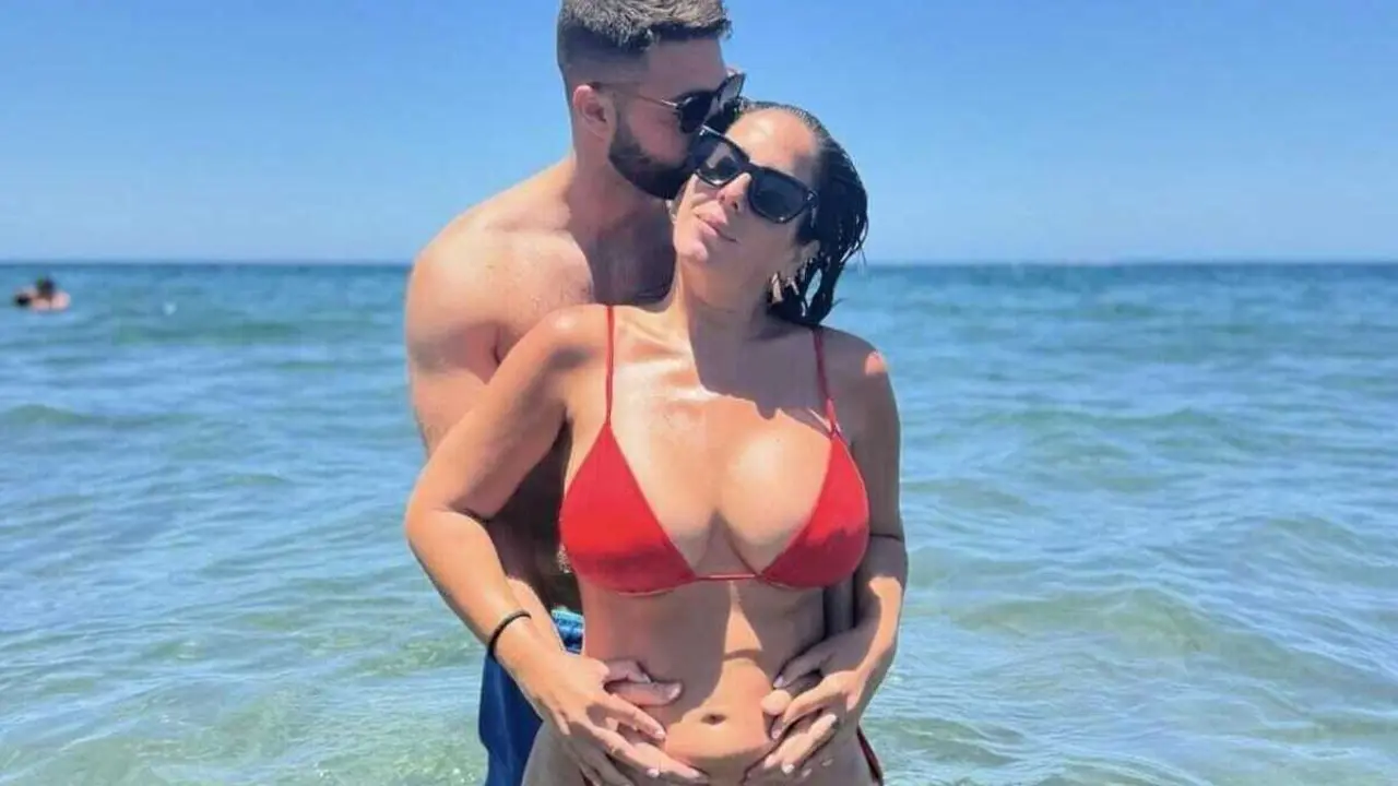 Anabel Pantoja y David Rodríguez | Fuente: Anabel Pantoja vía Instagram