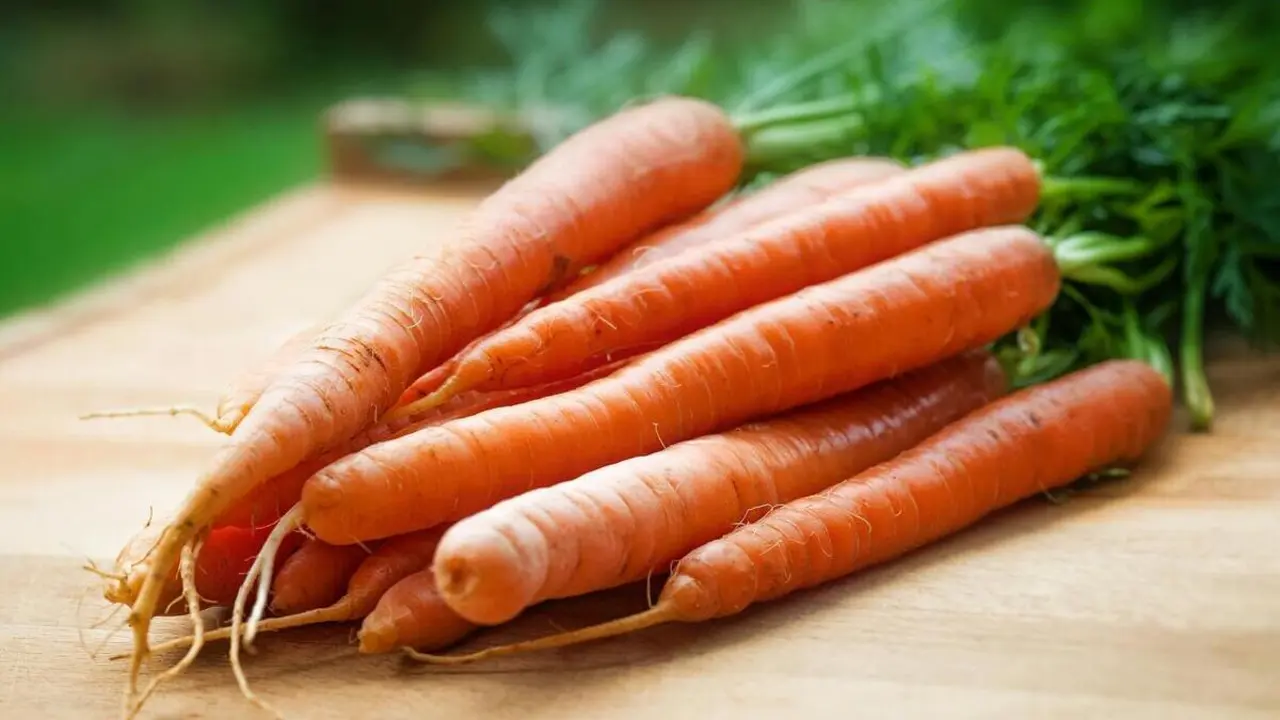 Zanahorias | Fuente: Pexels