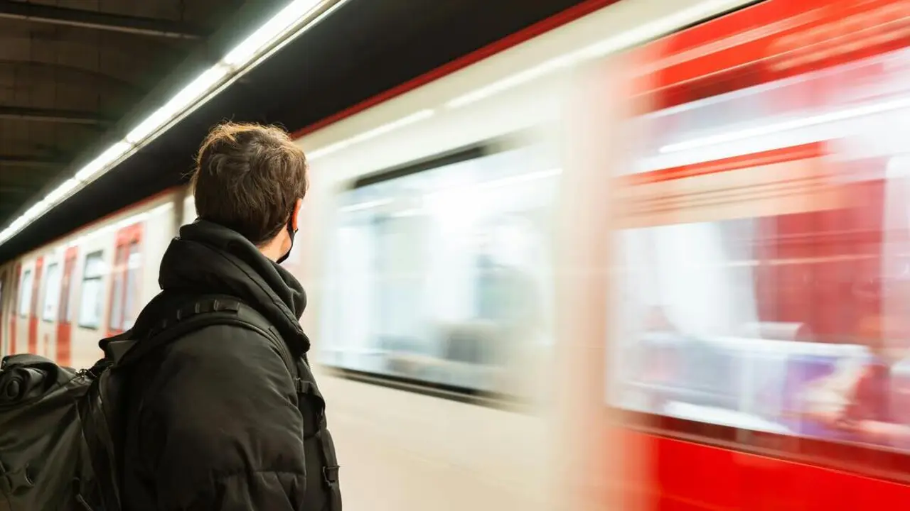 Transporte público | Fuente: Pexels