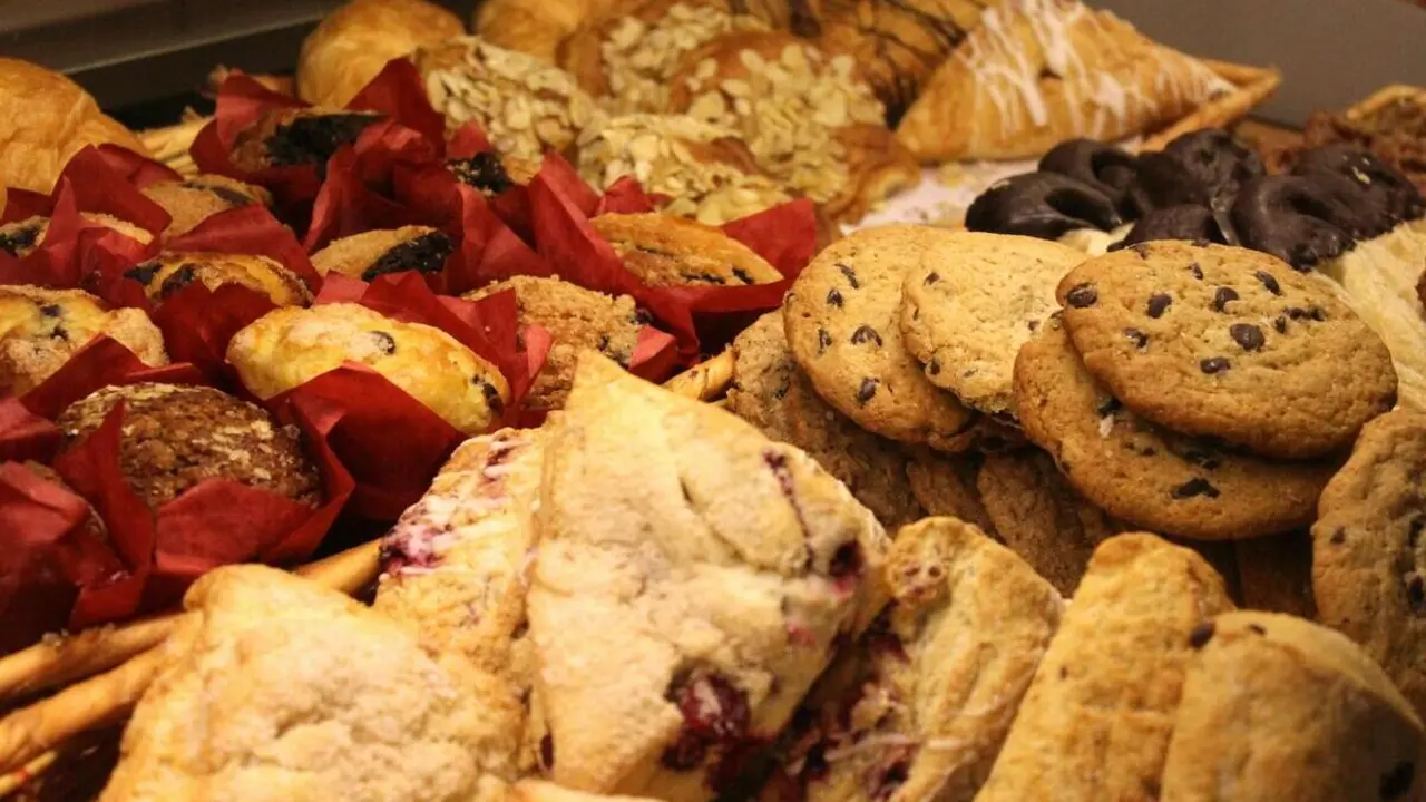 Repostería y panes | Fuente: Pexels