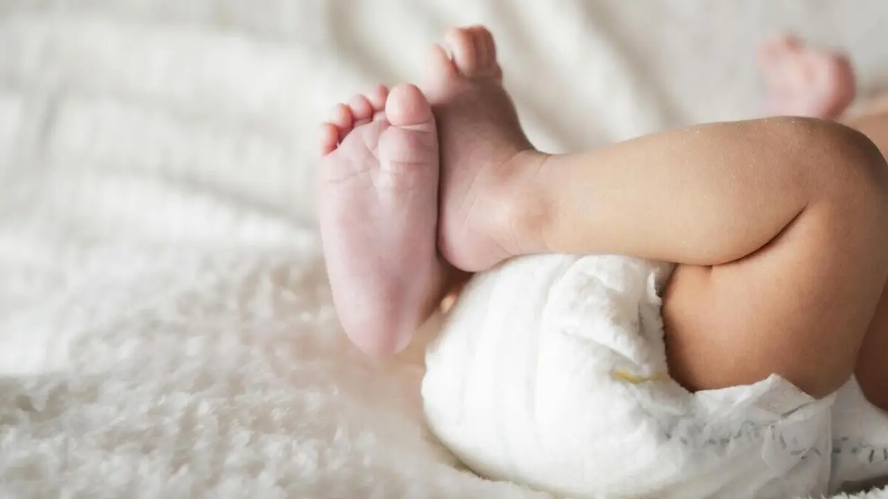 Polvos de talco en pañales de bebés | Fuente: Pexels