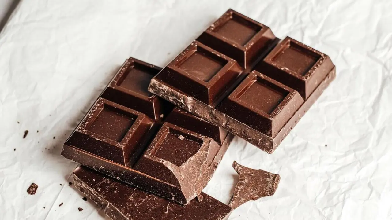 Chocolate | Fuente: Pexels
