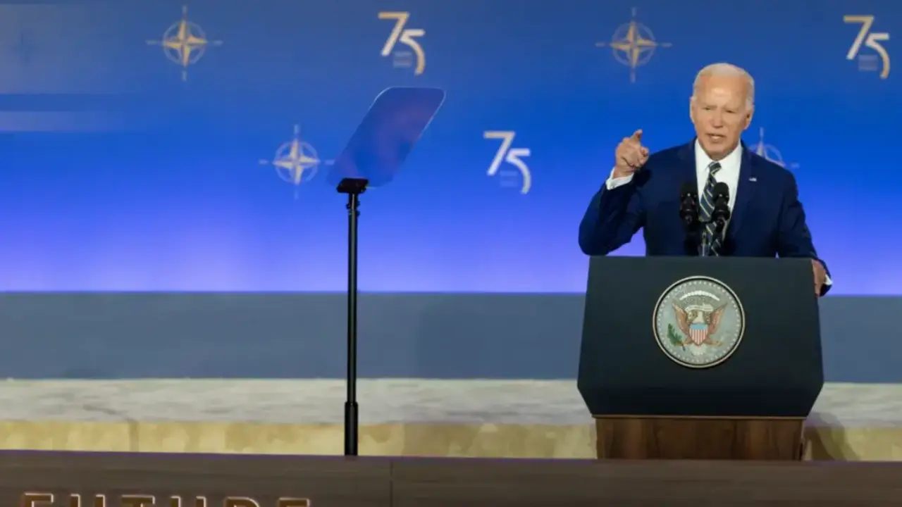 Joe Biden / Casa Blanca