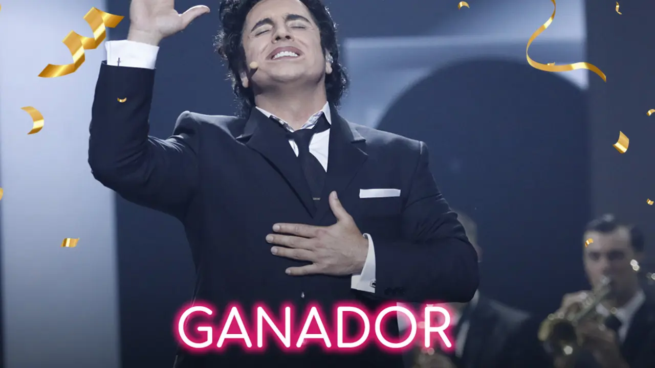 David Bustamante / Tu Cara Me Suena / X