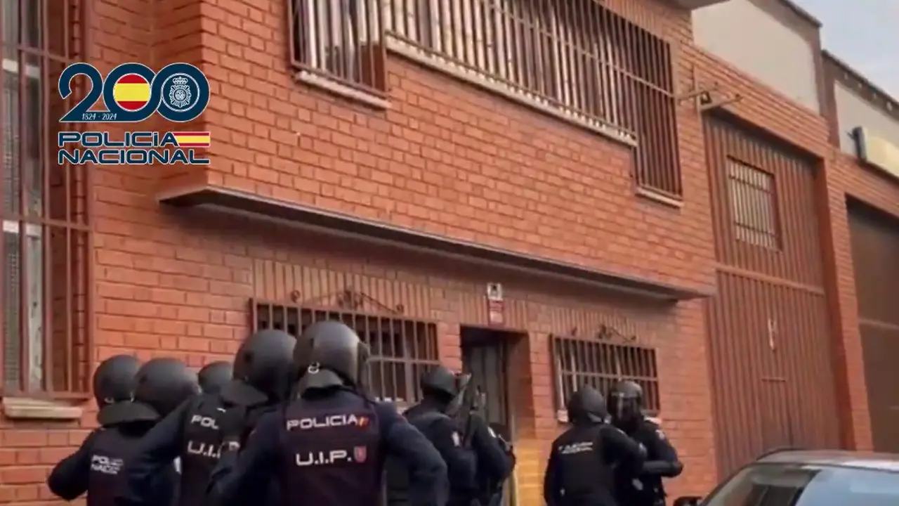 Policía Nacional