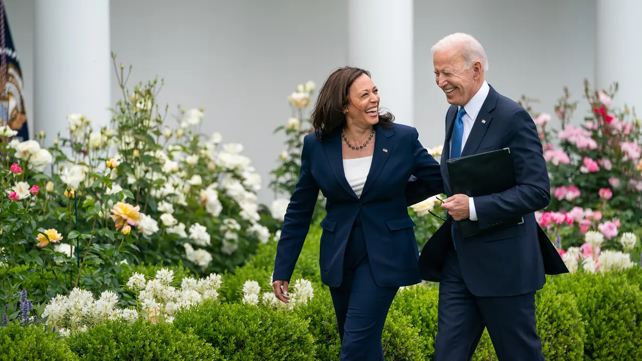 Joe Biden / X
