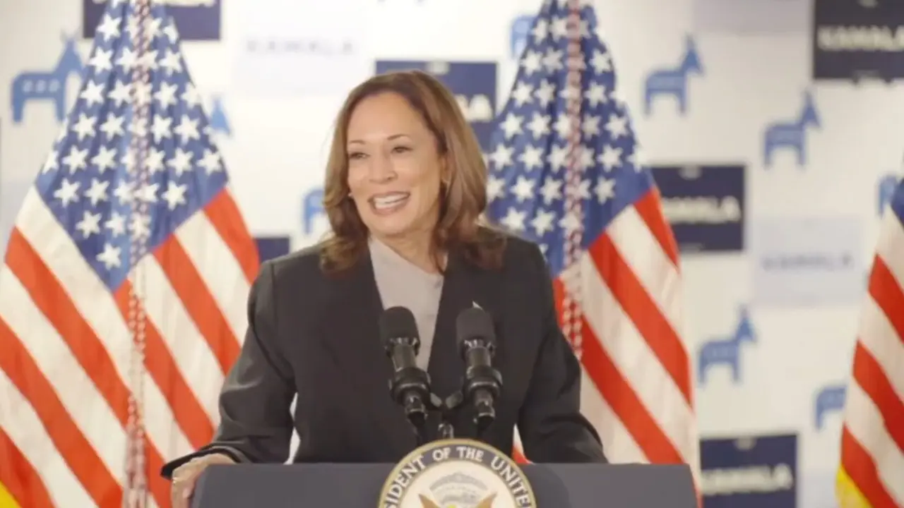 Kamala Harris