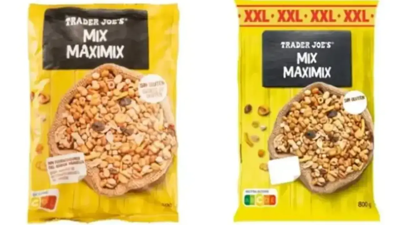 Cóctel Mix Maximix marca Trader Joe's | Fuente: ALDI
