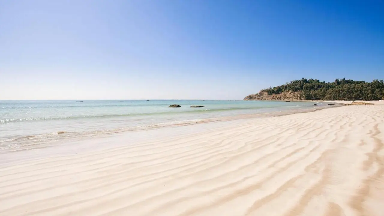 Playa | Fuente: Pexels