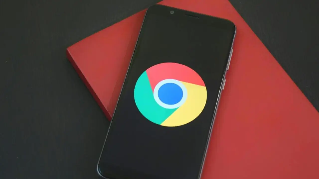 Google Chrome | Fuente: Pexels