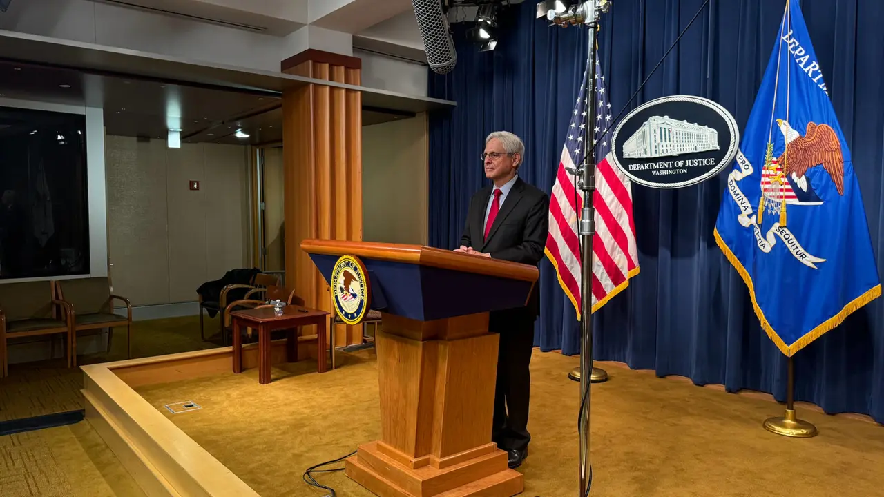 U.S. Department of Justice