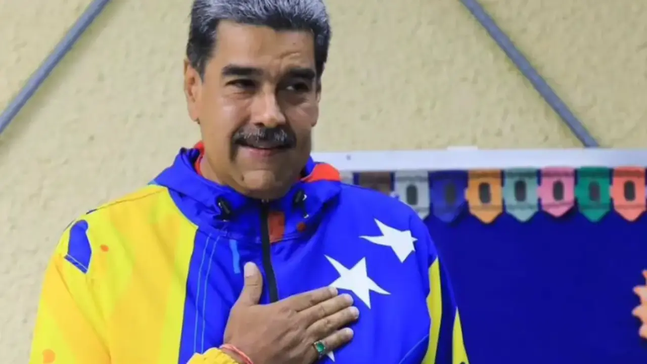 Nicolás Maduro / Instagram