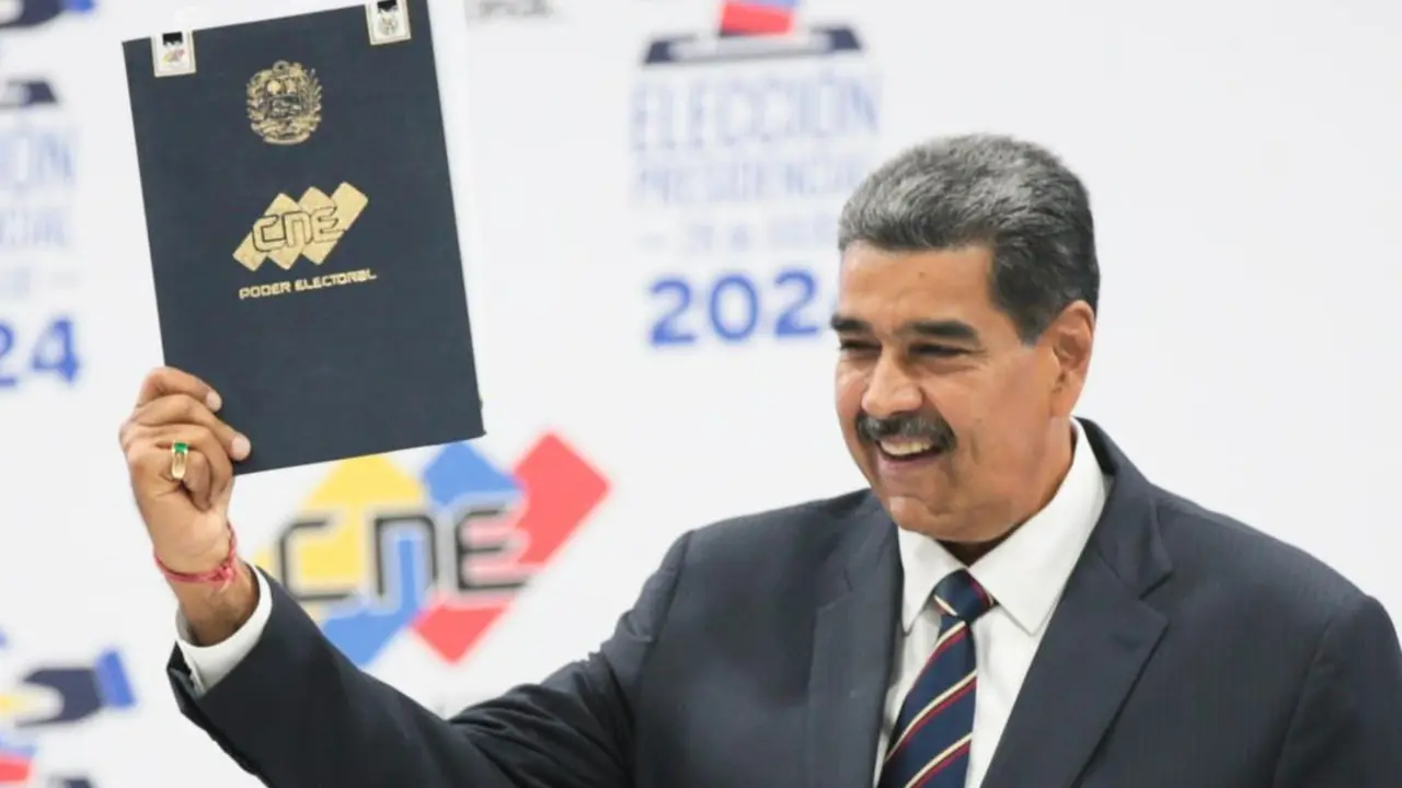 Nicolás Maduro / TSJ Venezuela