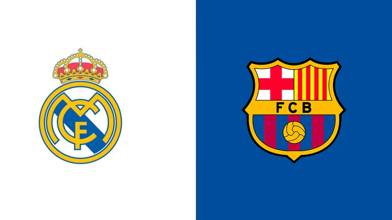 Real-Madrid VS FC Barcelona