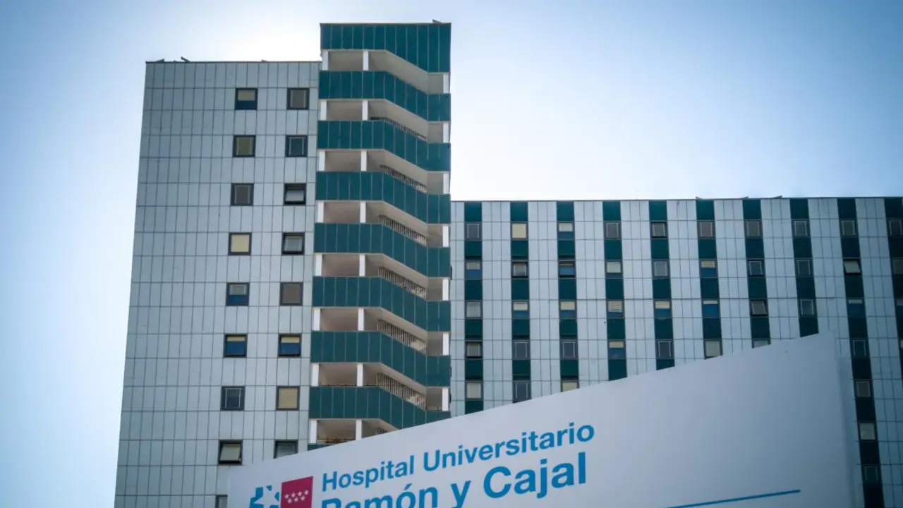 Hospital Ramón y Cajal Comunidad de Madrid
