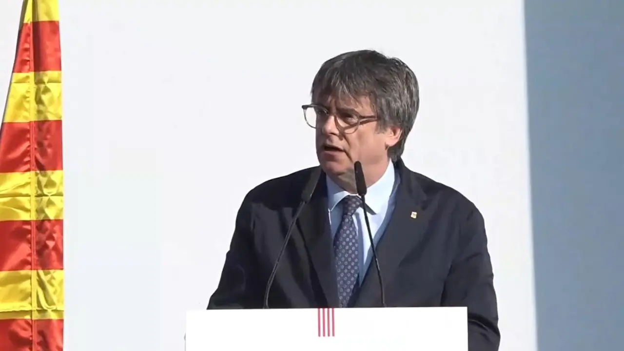 Carles Puigdemont / X