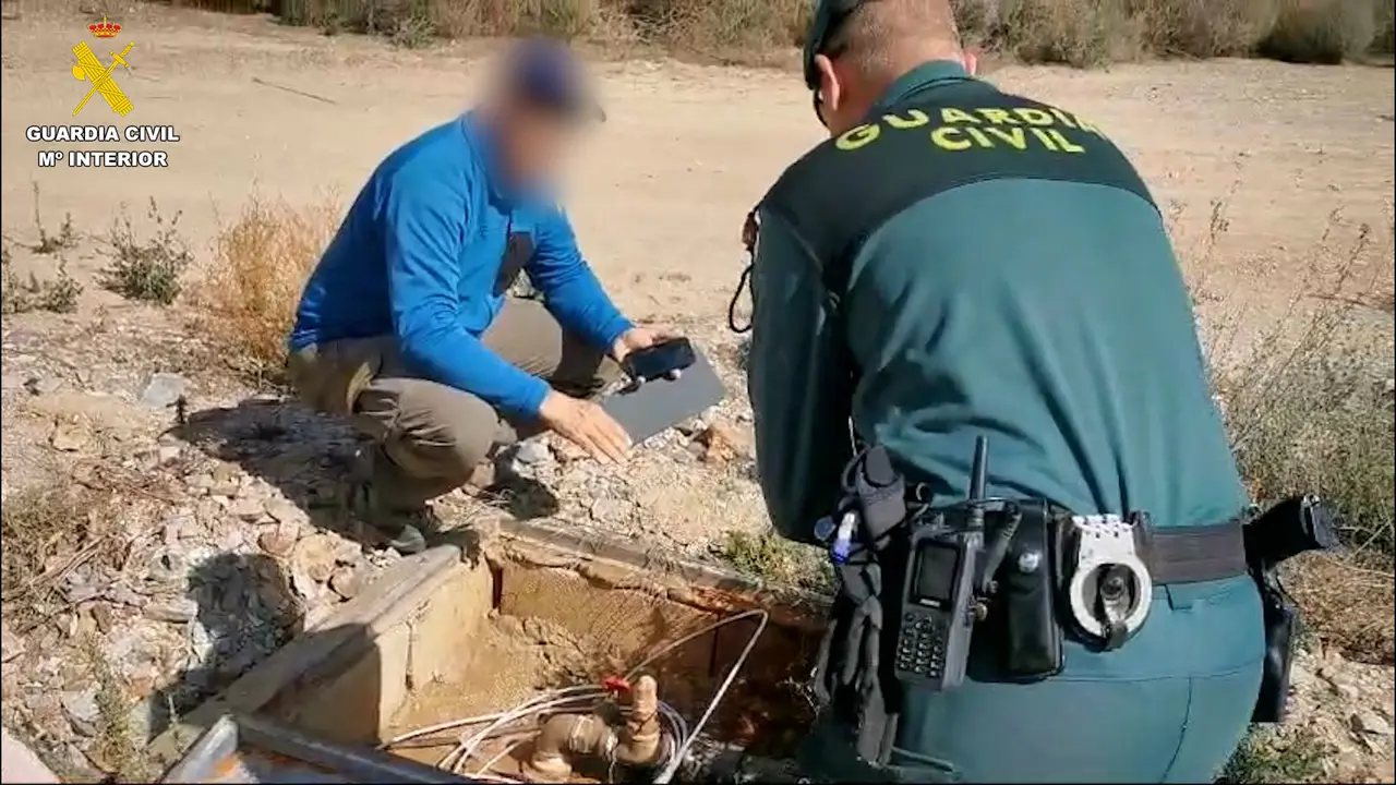 Imagen Guardia Civil