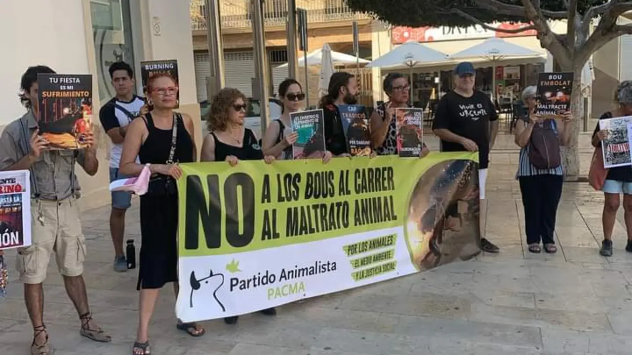 Foto: Plataforma Defensa Animal