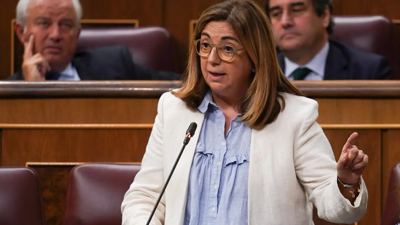 Sandra Moneo / Partido Popular