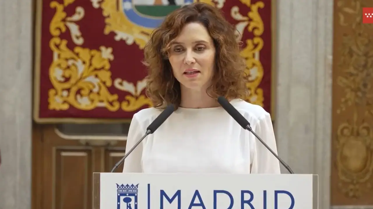 Isabel Díaz Ayuso