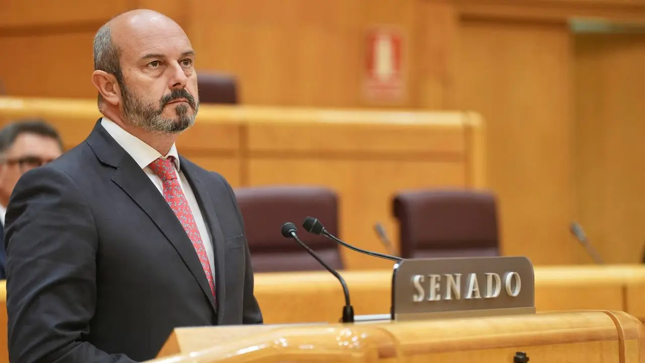 Pedro Rollán / Partido Popular