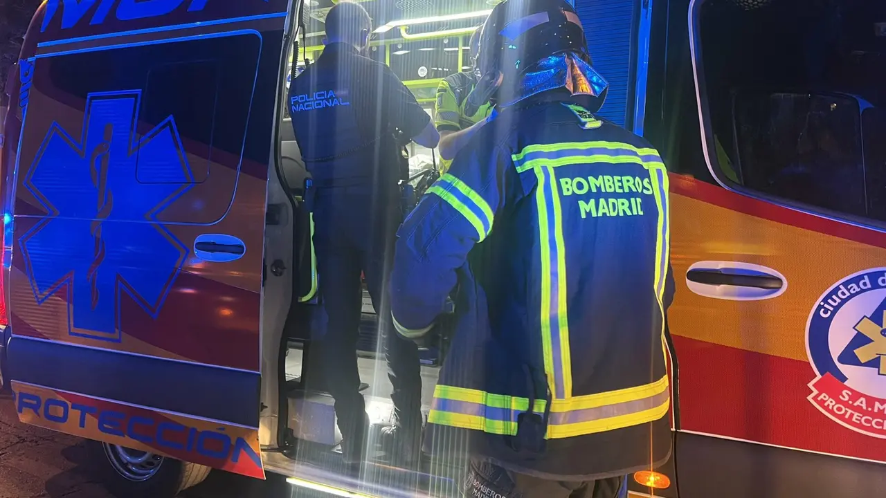 Emergencias Madrid