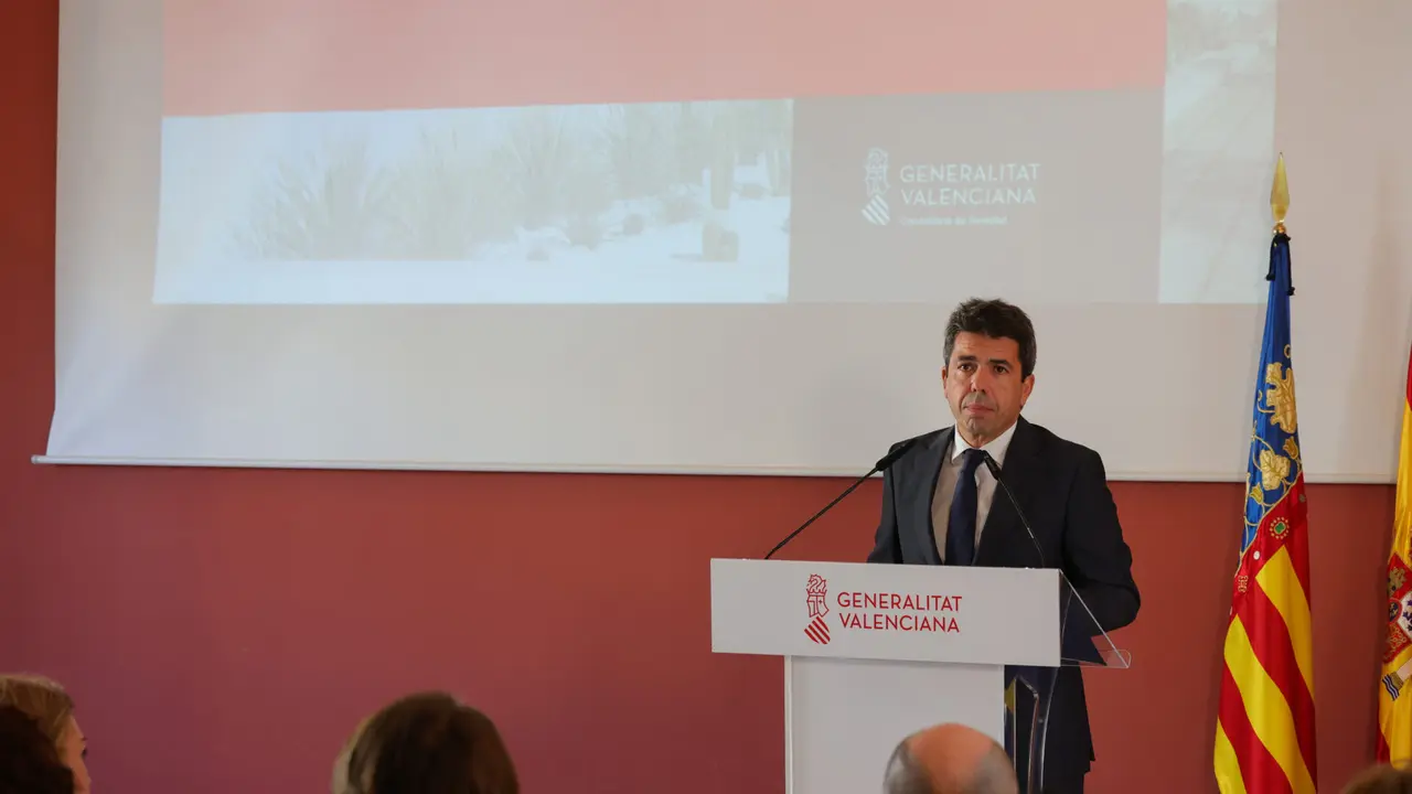 Foto: Generalitat Valenciana