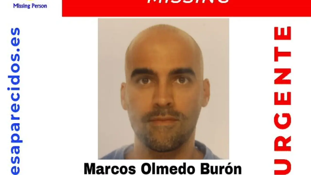 SOS Desaparecidos