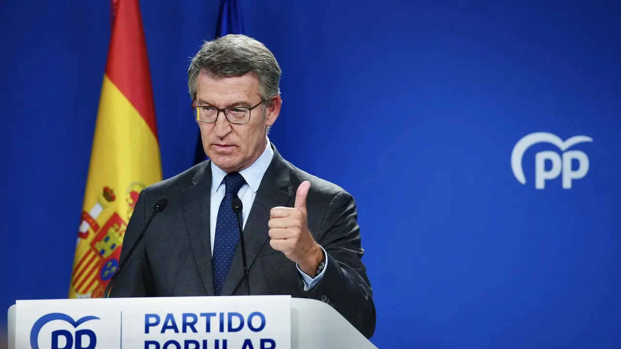 Alberto Núñez Feijóo / X