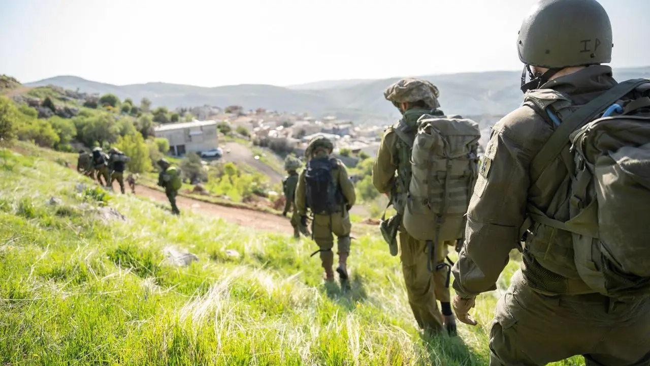 Israel IDF / Archivo
