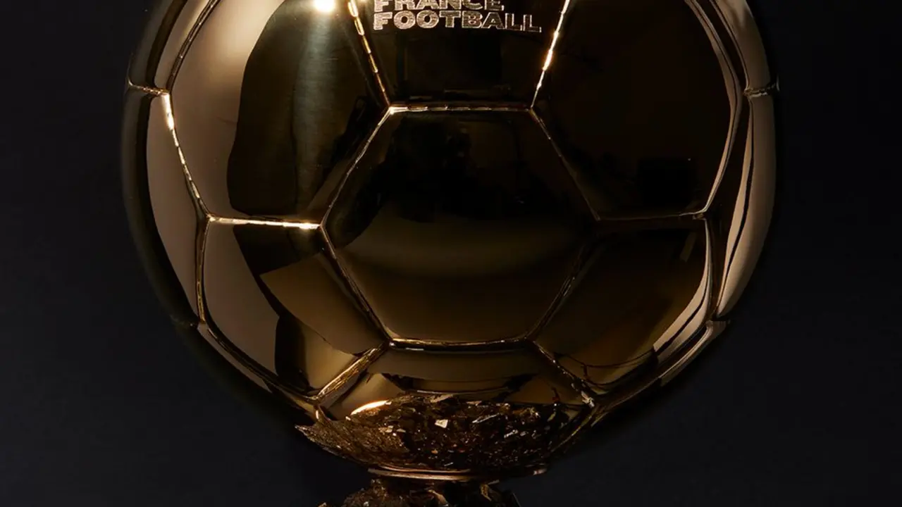 Balón de oro