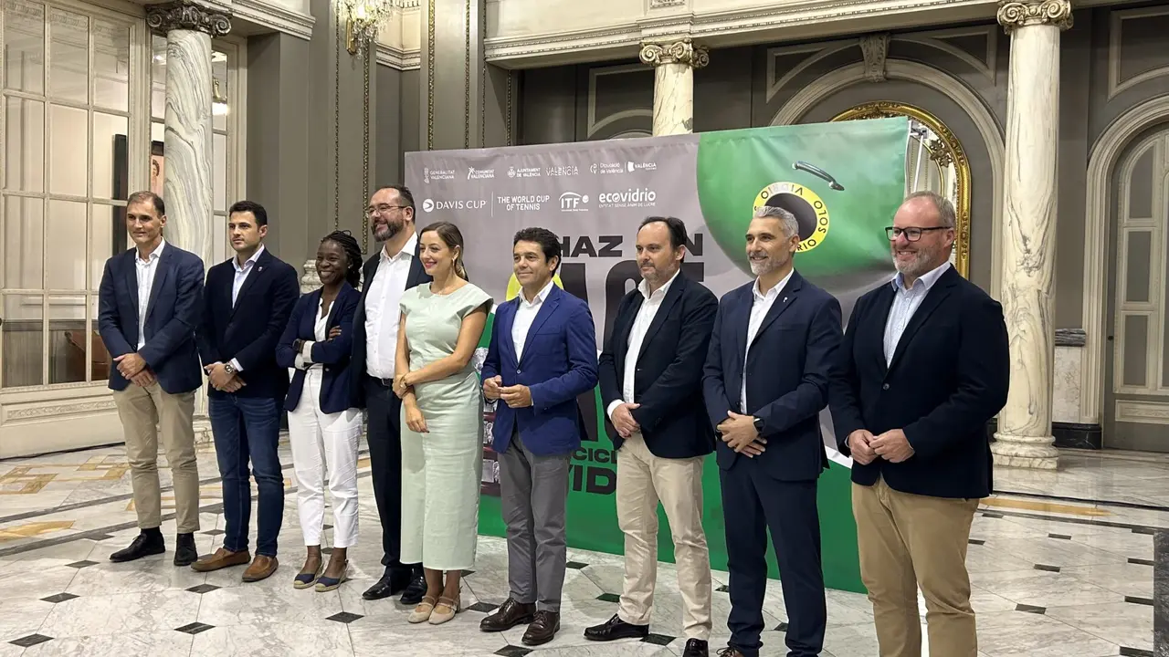 Acto de presentación de la campaña. Estrella Digital