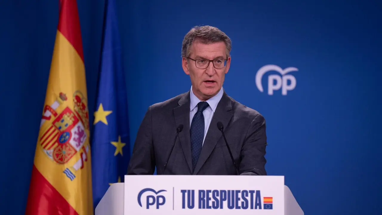 Alberto Núñez Feijóo / Partido Popular