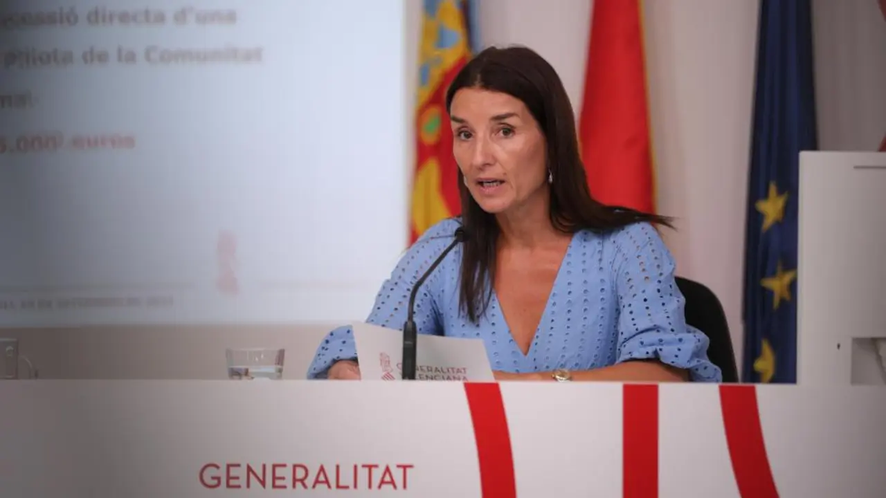 Foto: Generalitat Valenciana
