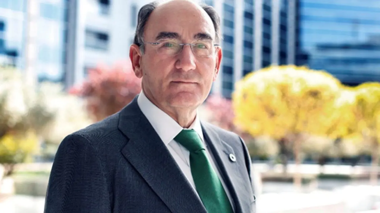Sánchez Galán, presidente de Iberdrola. (Foto: Iberdrola).