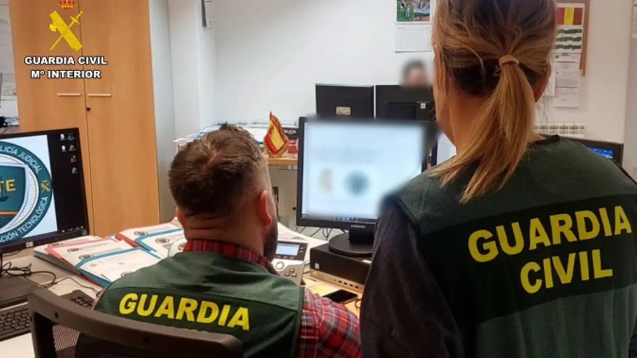 La macrooperación se ha desarrollado en las provincias de Alicante, Valencia, Murcia y Madrid.