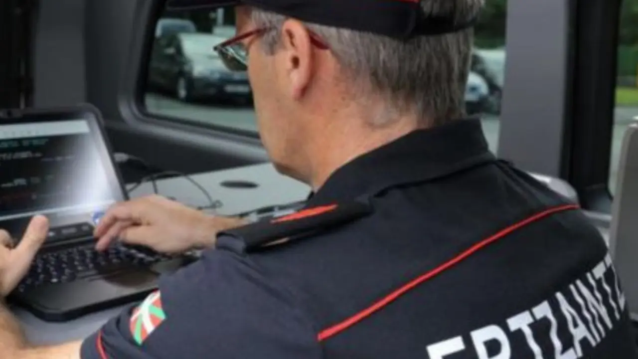 La familia denunció la desaparición el pasado ante la Ertzaintza el pasado 9 de septiembre. (Foto: Ertzaintza).