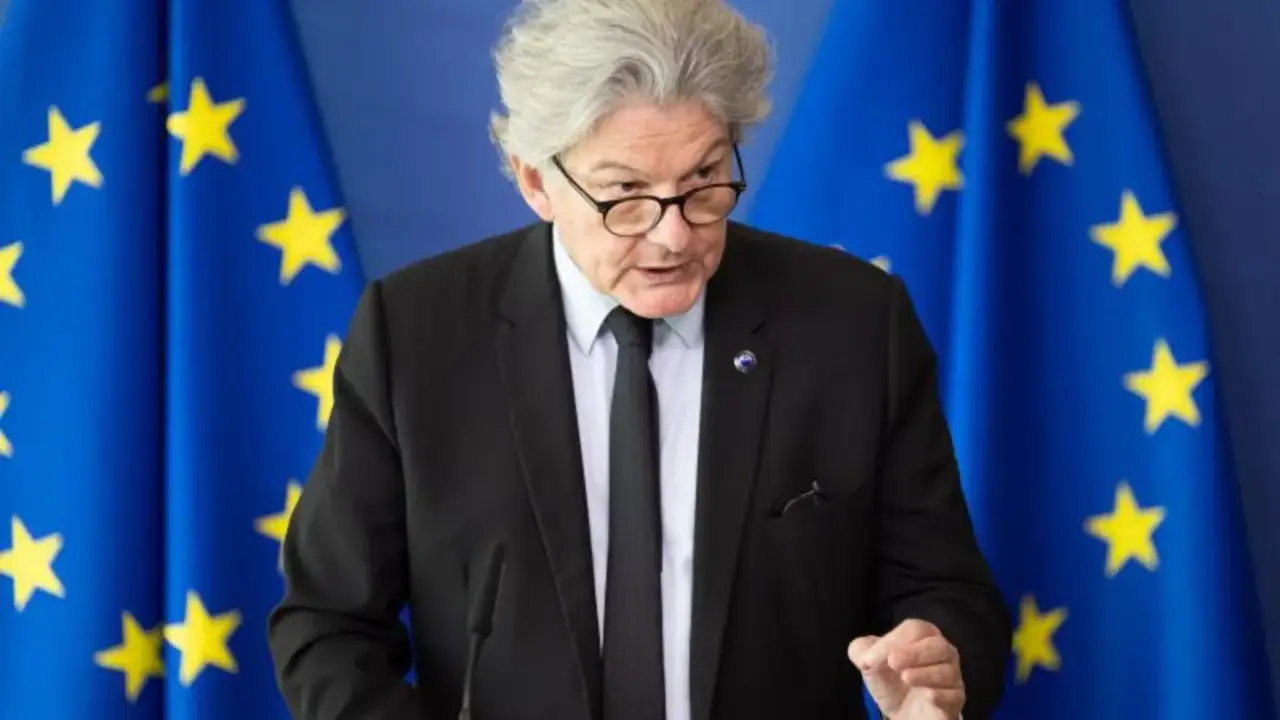 Thierry Breton / X