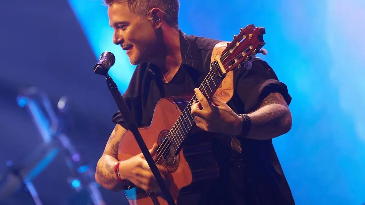 Alejandro Sanz: me vais a poder ver en lugares donde jamás me habéis visto