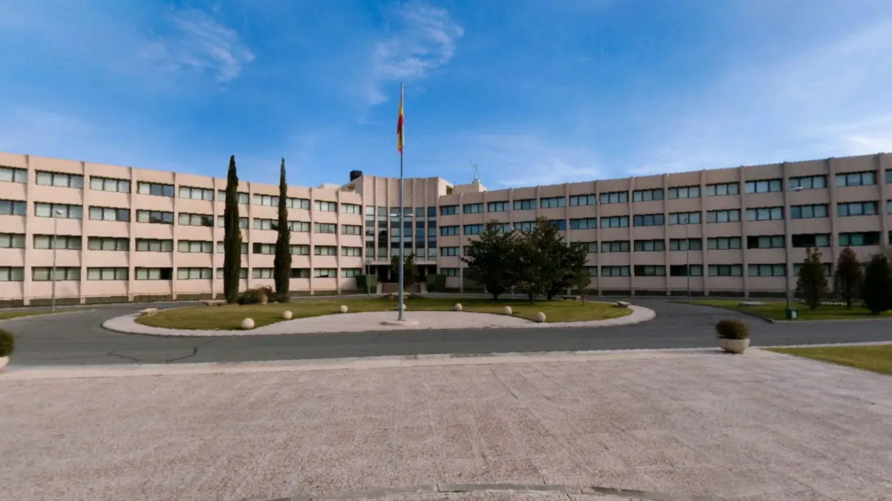 Centro Nacional de Inteligencia (CNI) en España