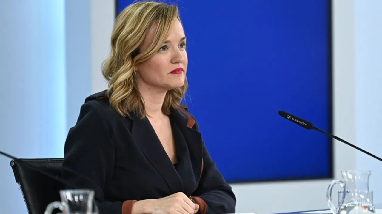 La ministra portavoz ha vuelto a remitirse al comunicado difundido por Exteriores tras hacerse pública la detención de los dos españoles. (Foto de archivo: Moncloa).