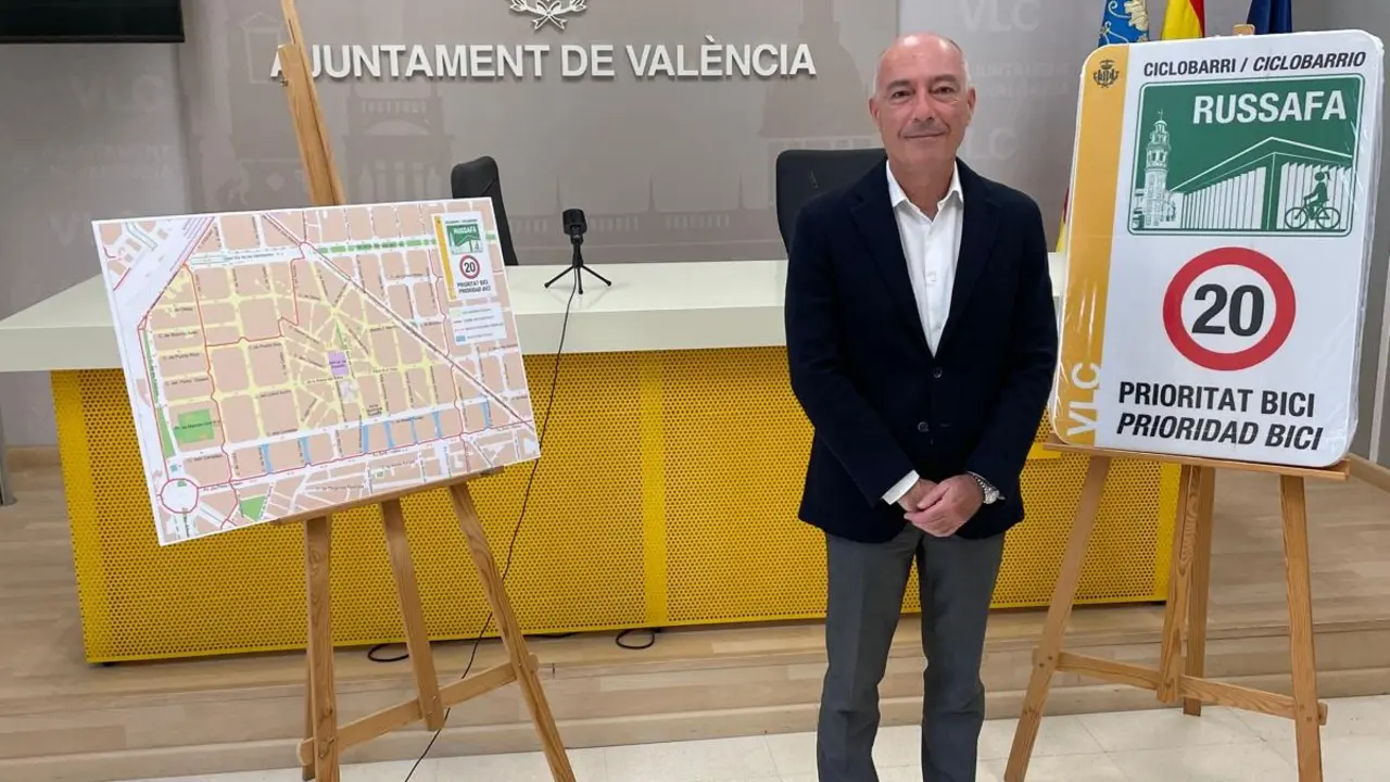 Foto: Ayuntamiento de Valencia 