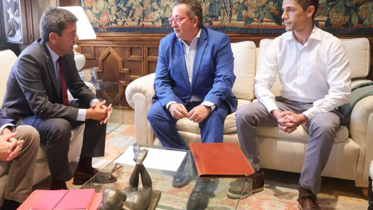 Foto: Generalitat Valenciana 